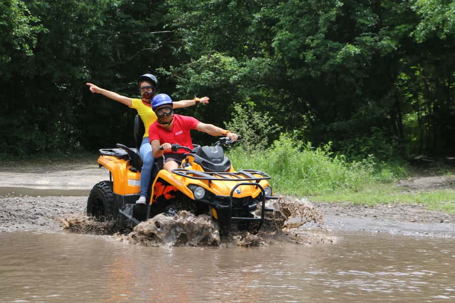 ATV Adventure to Jade Cavern Double - Key points to know before you book