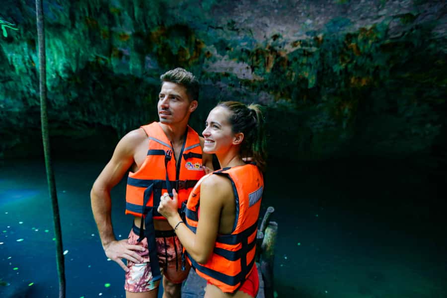 ATV Adventure to Jade Cavern Double - Who will enjoy this tour most