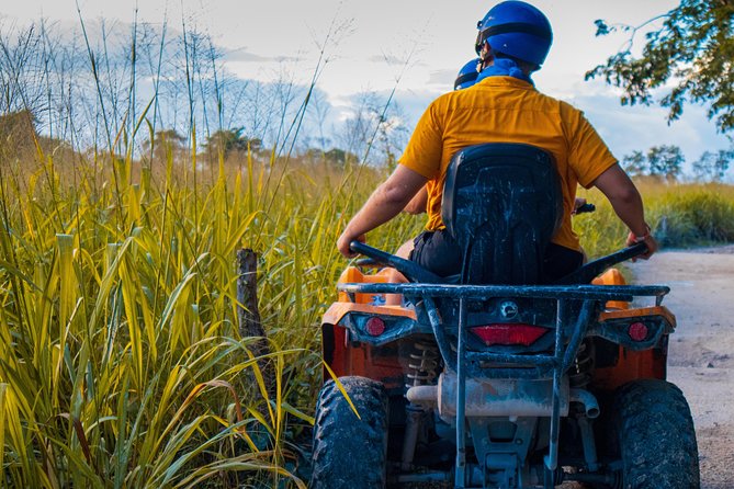 ATV Adventure to Jade Cavern with transfer - A trail that changes with the weather