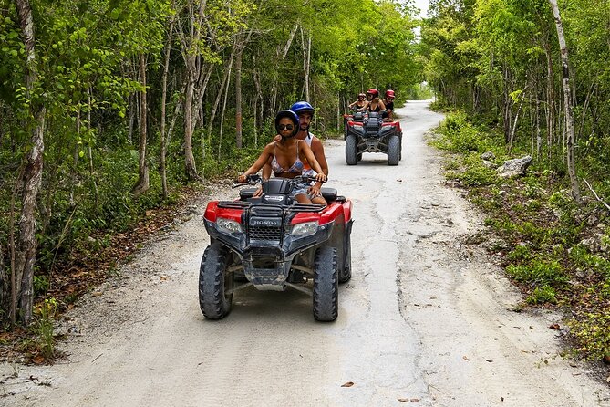 ATV Adventure to Mayan Jade Cavern plus Snorkeling and Lunch - Who will enjoy this Cozumel outing?