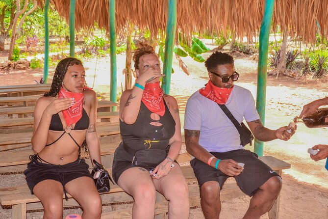 ATV Adventure to Water Cave and Macao Beach in Punta Cana - Who should book this Punta Cana ATV outing?