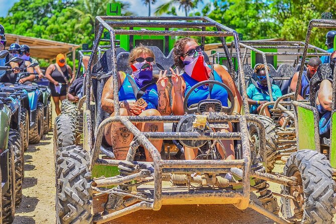ATV and Buggy Excursion 4x4 in Punta Cana - How much driving do you really get?