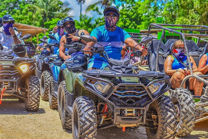 ATV and Buggy Excursion 4x4 in Punta Cana - Who will enjoy this Punta Cana excursion?
