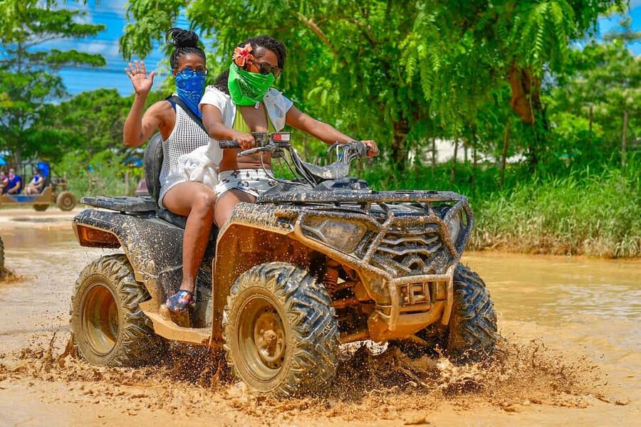ATV and Buggy Excursion 4x4 in Punta Cana with Water Cave - Key points to know before you book
