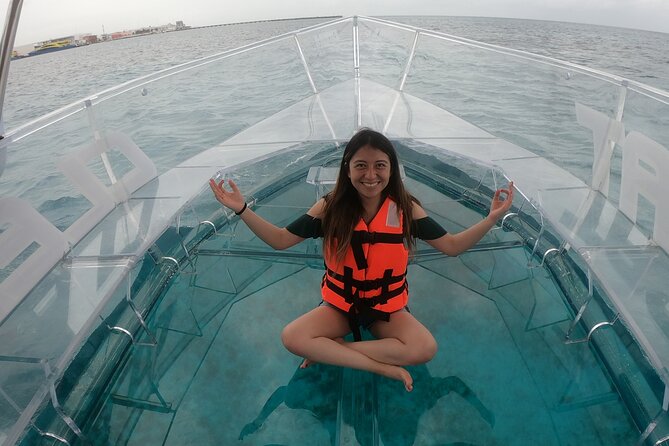 ATV and Clear Boat Ride Full Experience in Cozumel - Riding the ATV through Cozumel’s rougher side