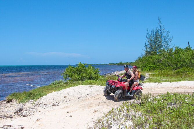 ATV and Clear Boat Ride Full Experience in Cozumel - Is the $80 price good value?
