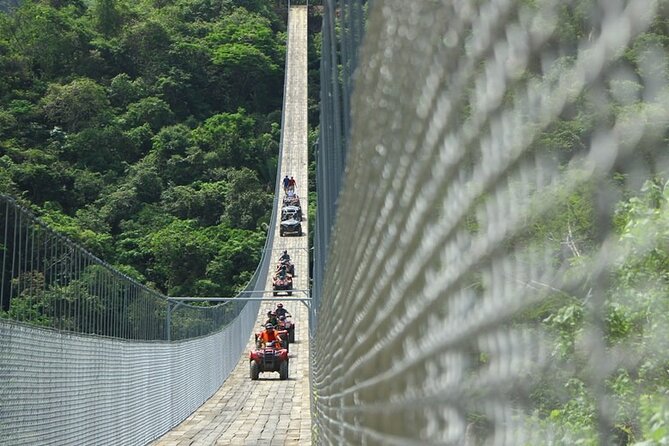 ATV and RZR Jorullo Bridge Experience in Puerto Vallarta - Key things to know before you book
