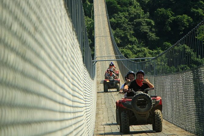ATV and RZR Jorullo Bridge Experience in Puerto Vallarta - Is $169 a fair price?
