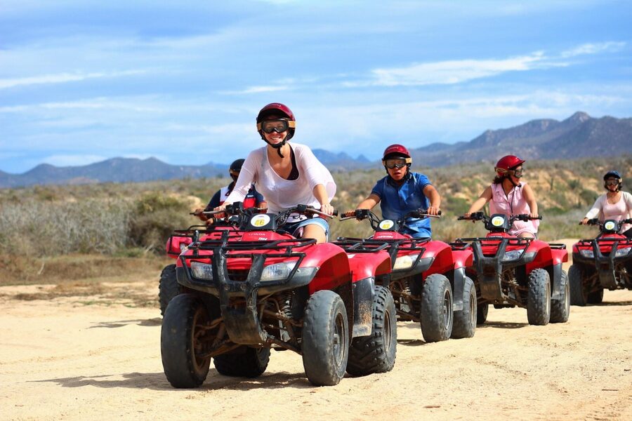 ATV, Beach and Desert Adventure with Tequila Tasting - The important question: what will you pay?