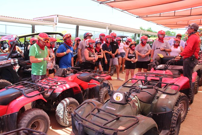 ATV Desert & Beach ride over the mountains and through Migrino beach! - From Cabo’s resort zone to the Baja backcountry