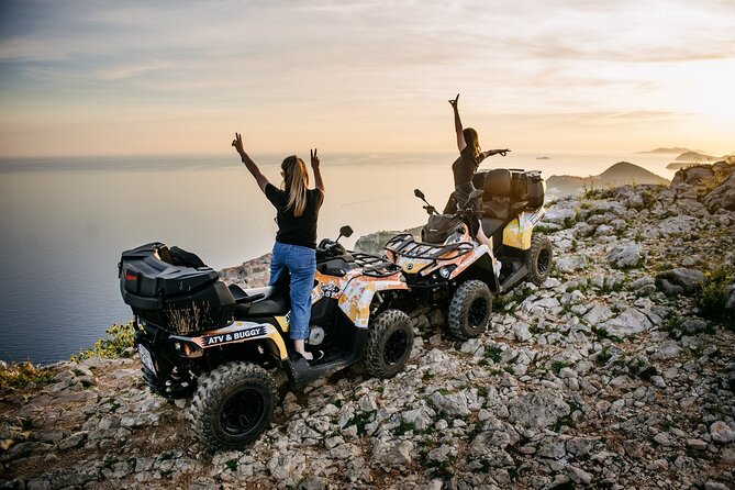 ATV Dubrovnik Safari Tour - Why this ATV ride shows you a different Dubrovnik
