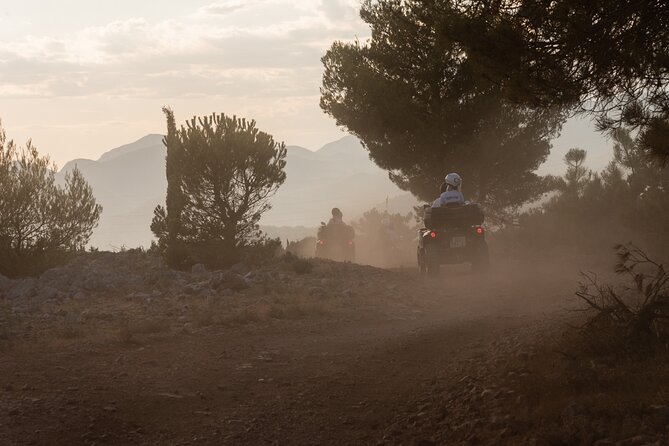 ATV Dubrovnik Safari Tour - What the $127 price includes