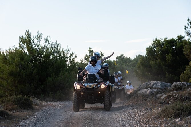 ATV Dubrovnik Safari Tour - Who should book this ride