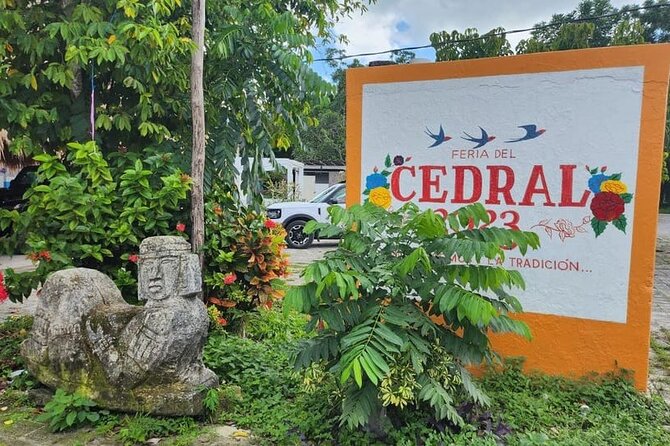 ATV Excursion: Discover El Cedral Town & Ruins, Cenote Swim - The price, including the charge that surprises people