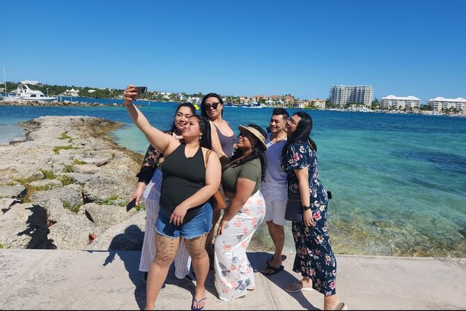 ATV Half Day City Tour in Nassau: Guided Tour With Free Samples - Fort Fincastle above Nassau