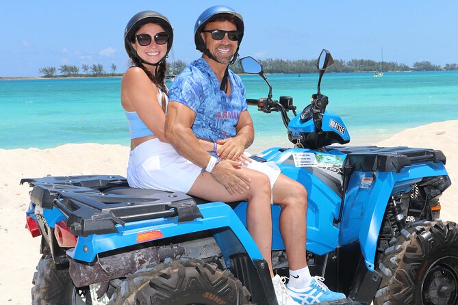 ATV Half Day City Tour in Nassau: Guided Tour With Free Samples - John Watling’s Distillery and the spirit of the Bahamas