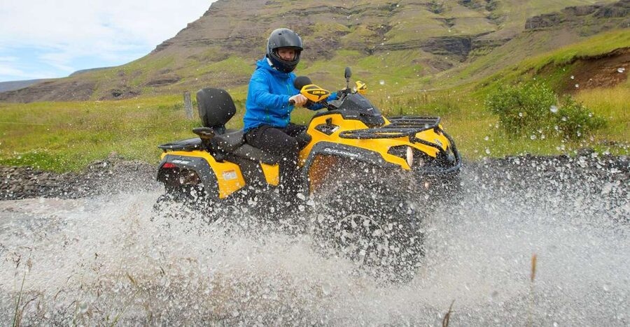 ATV & Helicopter combination tour From Reykajvik - Key points before you book
