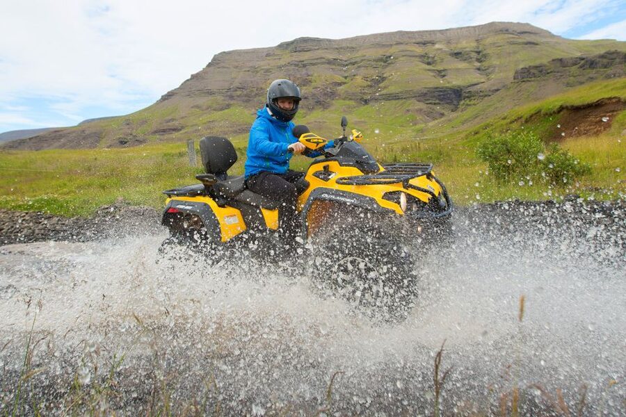 ATV & Helicopter combination tour From Reykajvik - Why this combo works near Reykjavik
