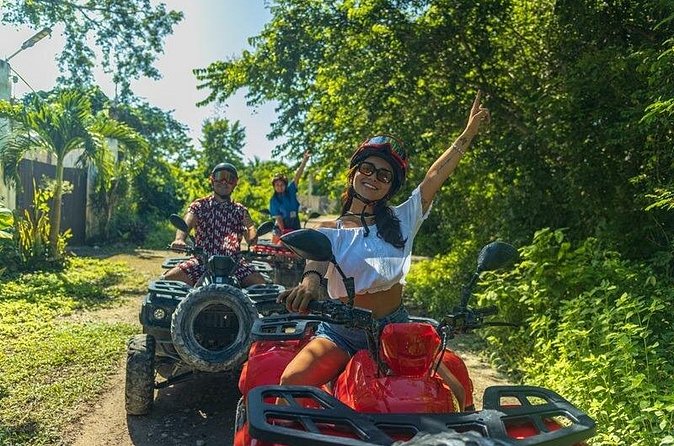 ATV Jungle discovering the wild Jade Cavern and Mayan Village - Timing, pickups, and cruise-day planning