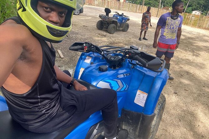 ATV Jungle Ride and Sunset at Rick’s Cafe from Montego Bay - Rick’s Cafe and the Negril sunset
