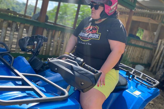ATV Jungle Ride and Sunset at Rick’s Cafe from Montego Bay - Safety, delays, and the points to check first
