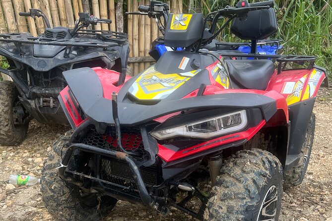 ATV Jungle Ride, Zipline and Ricks Cafe from Montego Bay - Rick’s Cafe and the Negril sunset