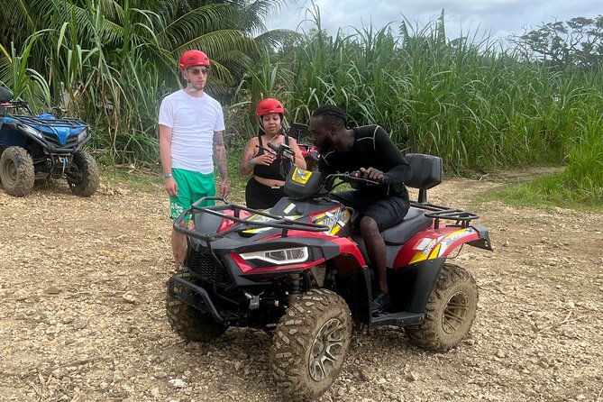 ATV Jungle Ride, Zipline and Ricks Cafe from Montego Bay - Food, facilities, and the practical side of the day