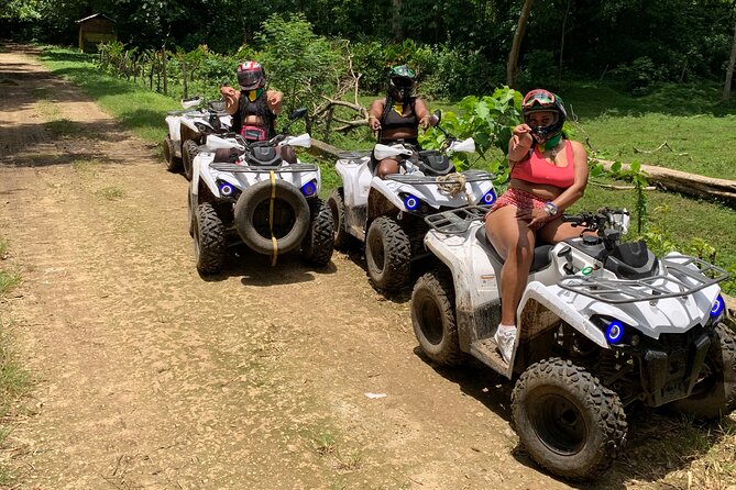 ATV Jungle Safari Tour from Montego Bay - Guides who shape the experience
