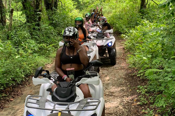 ATV Jungle Safari Tour from Montego Bay - What to pack for the four-hour outing