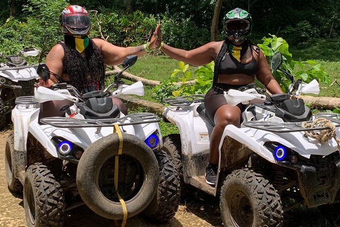 ATV Jungle Safari Tour from Montego Bay - Who will enjoy this ATV tour most?