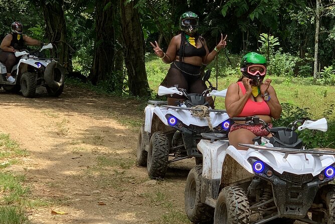 ATV Jungle Safari Tour from Montego Bay - Should you book the Montego Bay ATV Jungle Safari?