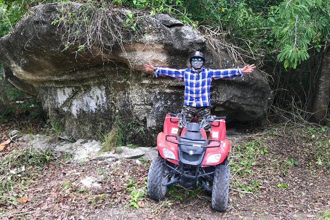 ATV Mud Kicking and Snorkeling by Boat in Cozumel - Practical packing list