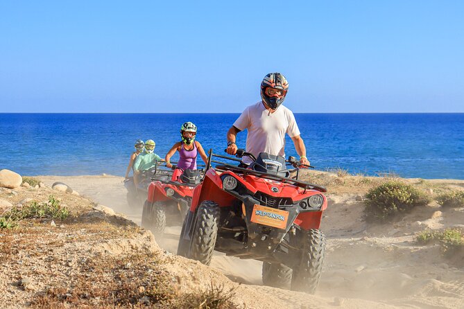 ATV Off-Road Adventure, Cross the Wooden Bridge & Feel the Thrill - The Los Cabos Canyon Bridge crossing