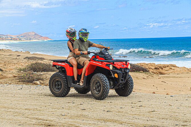 ATV Off-Road Adventure, Cross the Wooden Bridge & Feel the Thrill - How much actual riding should you expect?