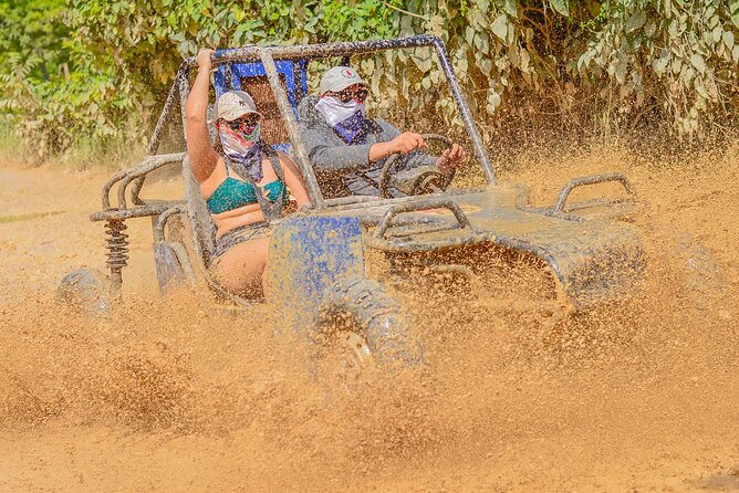 ATV OR BUGGY Ride Into the jungle with cave coffee & chocolate - Why this Punta Cana ATV tour packs in so much
