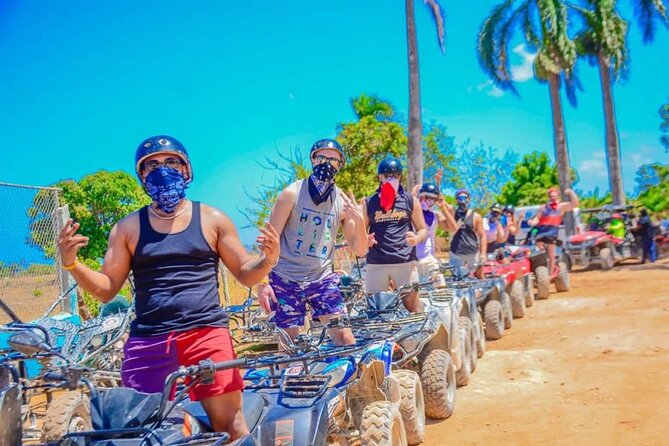 ATV OR BUGGY Ride Into the jungle with cave coffee & chocolate - What to bring, and what not to expect
