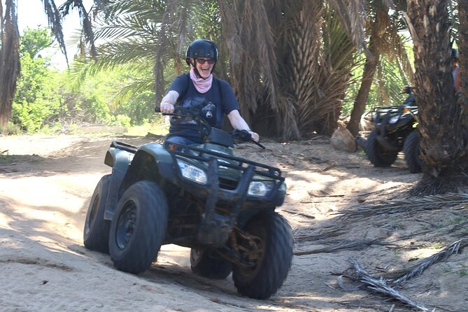 ATV Pacific Tour in Cabo San Lucas - Rancho Carisuva offers more than motorized fun