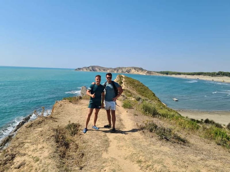 ATV/QUAD/4X4 Tours in Vlora - Starting in central Vlora with a proper test ride