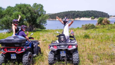 ATV/QUAD/4X4 Tours in Vlora