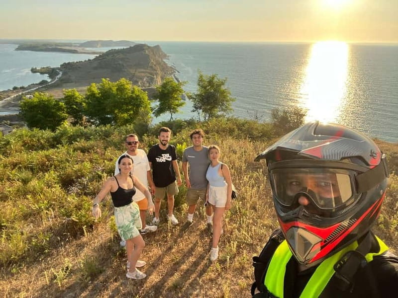 ATV/QUAD/4X4 Tours in Vlora - What the guide adds to the ride