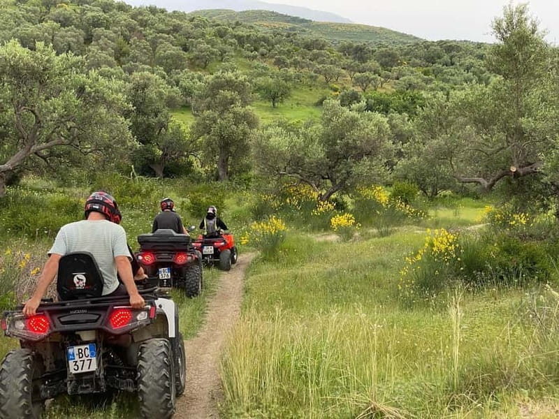 ATV/QUAD/4X4 Tours in Vlora - Price, group size, and what you receive