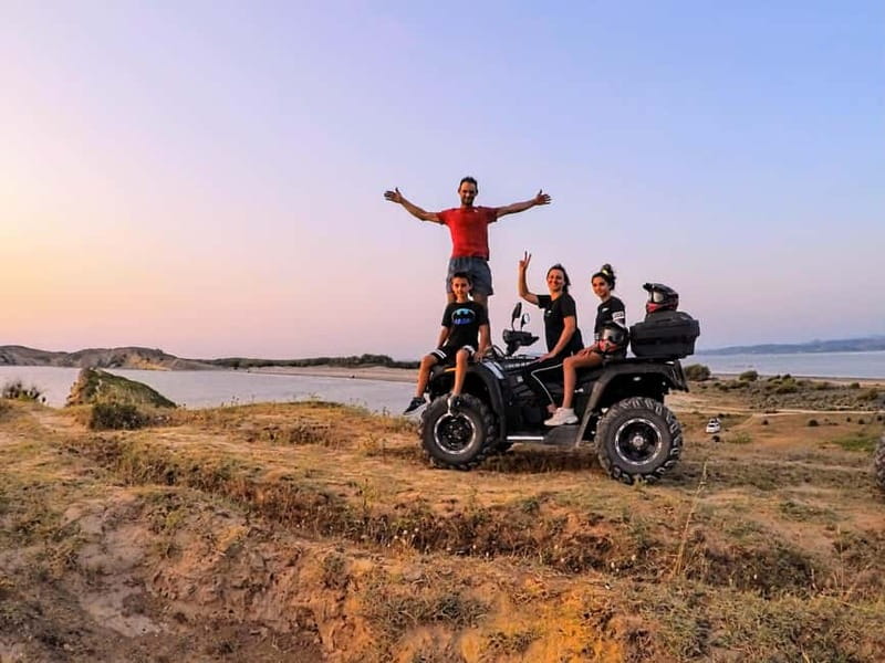 ATV/QUAD/4X4 Tours in Vlora - Who will enjoy this and who should think twice