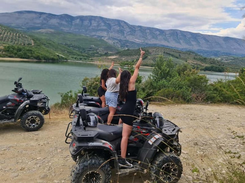 Atv Quad Adventure Berat - Key points at a glance