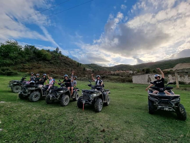 Atv Quad Adventure Berat - Timing, group comfort, and the three-hour claim