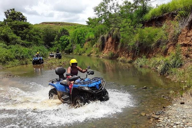 ATV Quad Bike Adventure Tour (Departs Nadi) - What the Nadi ATV route really offers