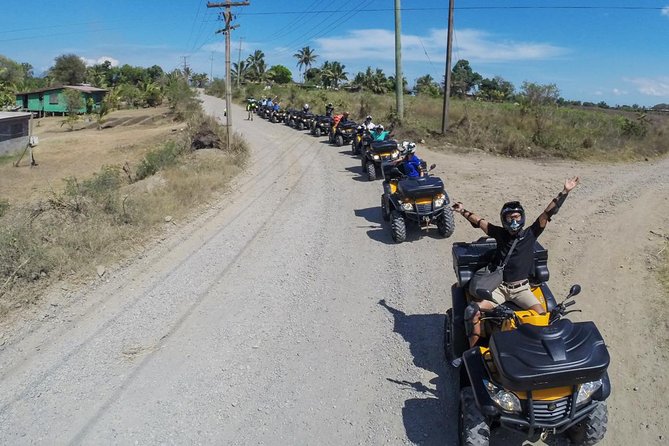 ATV Quad Bike Adventure Tour (Departs Nadi) - Starting at Go Dirty Tours Fiji in Wailoaloa