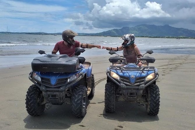 ATV Quad Bike Adventure Tour (Departs Nadi) - Climbing into the Nausori Highlands