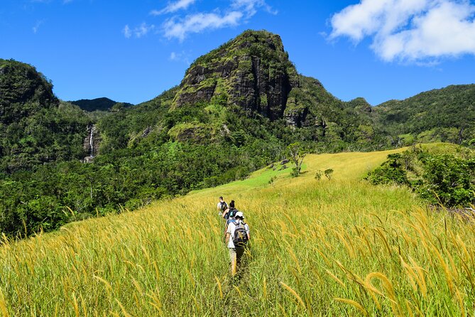 ATV Quad Bike Adventure Tour (Departs Nadi) - Finishing with a short ride at Wailoaloa Beach