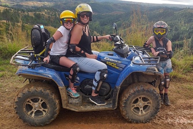 ATV Quad Bike Adventure Tour (Departs Nadi) - Who will enjoy this ride most?