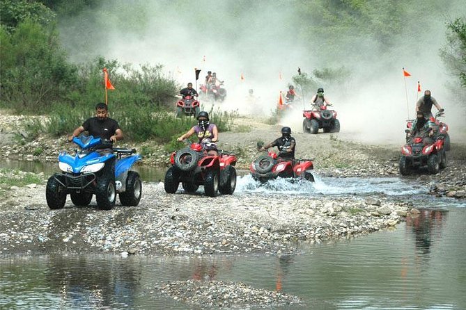 Atv Quad Bike Antalya - Key points to know before you book